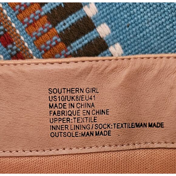 JustFab Pink Blush Southern Girl Rhinestone Stiletto Bootie Size 10 Booties - Picture 5 of 14